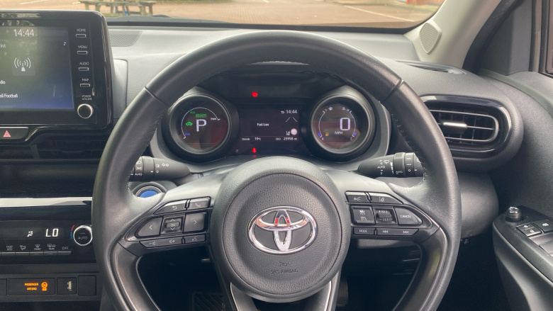 Toyota Yaris Cross 1.5 Hybrid Icon 5dr CVT Hybrid Estate